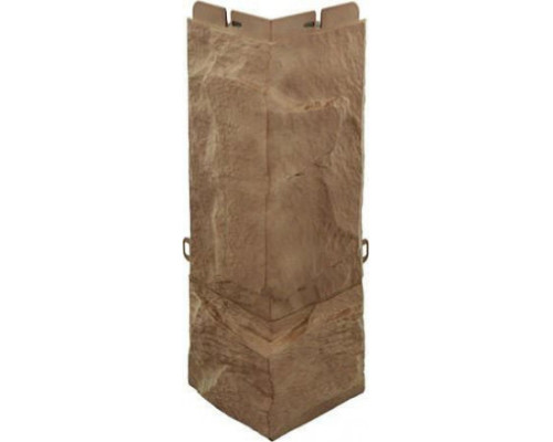 Наружный угол гранит (альпийский), 0,47 х 0,16м