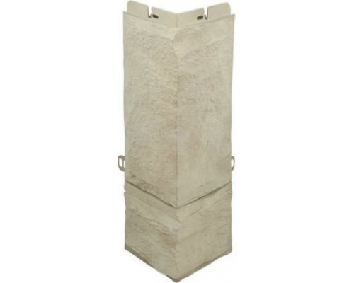 Наружный угол гранит (альпийский), 0,47 х 0,16м