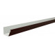 Желоб прямоугольный Вортекс Матт 127мм 3м в Подольске