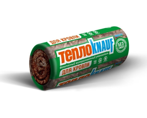 Утеплитель KNAUF для кровли TR037 150×1220×5500 мм, 1 рулон / 6,71 м² в Подольске