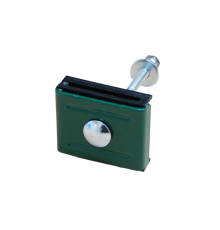 Крепление Скоба и болт М6х110 RAL 6005