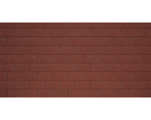 Гибкая черепица Тегола UNICA TOSCANA Chianti 403, красный Кьянти