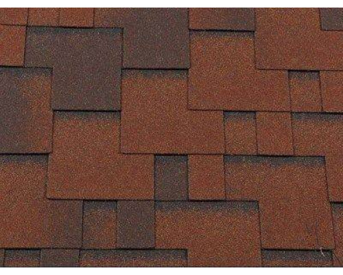 Гибкая черепица RoofShield Classic Modern в Подольске
