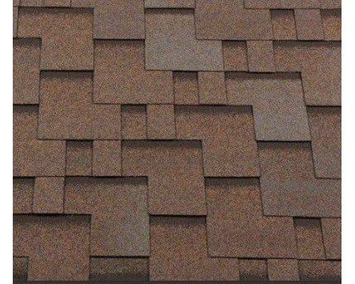 Гибкая черепица RoofShield Classic Modern в Подольске