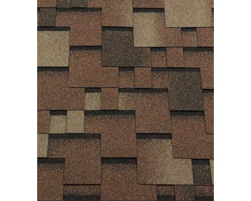 Гибкая черепица RoofShield Classic Modern в Подольске
