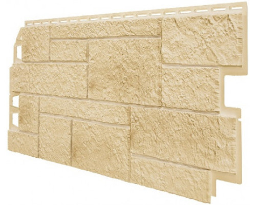 Фасадная панель Вокс Sandstone (Сандстоун) кремовый