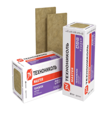 Утеплитель ТЕХНОНИКОЛЬ ТЕХНОБЛОК СТАНДАРТ 50 мм, 1200x600x50, 8 плит