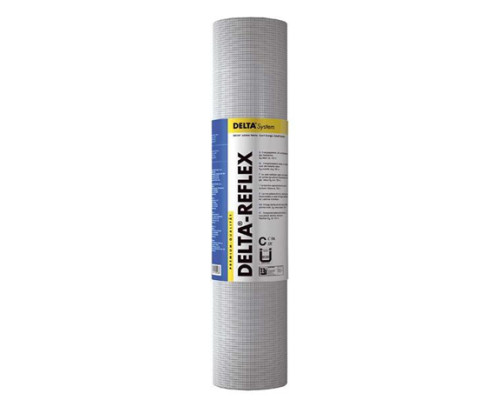 Пароизоляция Дельта Рефлекс, 1,5x50 м