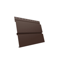 Квадро Брус 0,5 Сатин