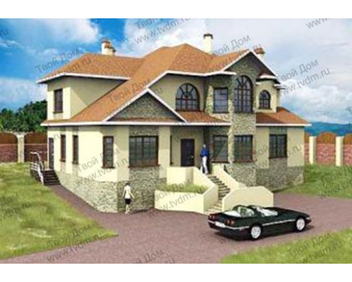 «Триумф» 285 кв.м