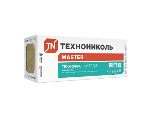 Утеплитель ТЕХНОФАС КОТТЕДЖ 50 мм в Подольске