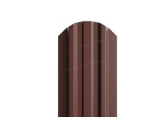 Штакетник Металл Профиль Lane-O 16,5×99, Puretan 0,5 мм в Подольске