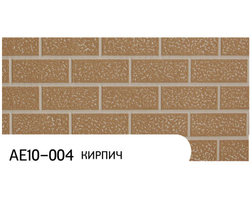 Фасадная панель AE10-004