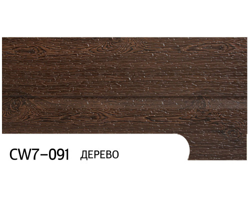 Фасадная панель CW7-091