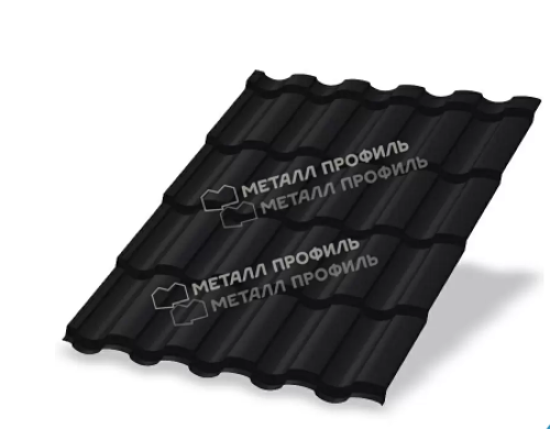 Металлочерепица Металл Профиль Монтерроса С 0,5 Валори