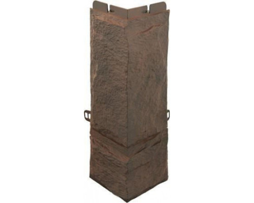 Наружный угол гранит (альпийский), 0,47 х 0,16м