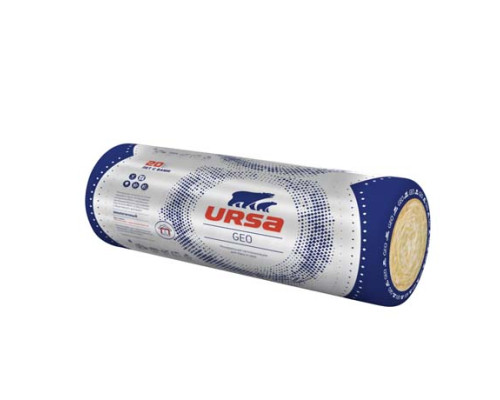 Утеплитель URSA GEO M-11 10000х1200х50 мм, 2 листа