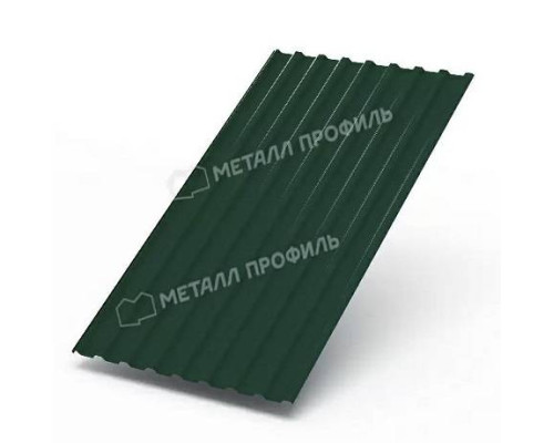 Профилированный лист МП-20х1100 ПЭ двухсторонний 0.45 в Подольске
