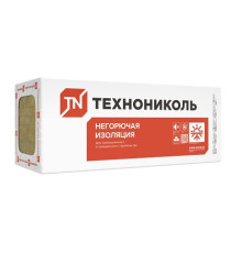Утеплитель ТЕХНОНИКОЛЬ ТЕХНОФАС 150 мм, 1200x600x150, 2 плиты