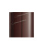 Штакетник Металл Профиль Ellipse-T 19×126, Puretan 0,5 мм в Подольске