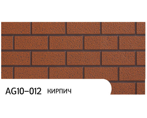 Фасадная панель AG10-012